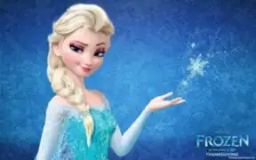 FOTOS: joven afirma ser idéntica a este personaje de Frozen, ¡y sin cirugías!