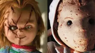 El verdadero rostro de ‘Chucky’: ‘Robert’, el muñeco que inspiró esta película