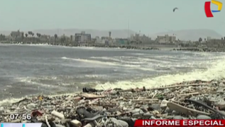 El otro lado de la COP 20: Lima y Callao evidencian clara contaminación
