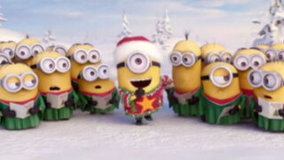 YouTube: los minions celebran la Navidad en un video viral