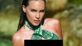 FOTOS: cantante Belinda posa muy sexy en revista para caballeros