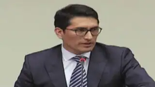 Nuevo procurador anticorrupción: Joel Segura reemplaza a Christian Salas