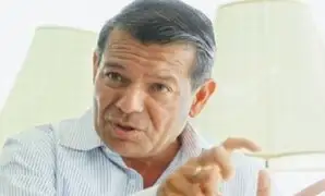 Oswaldo Zapata: “Ollanta Humala no sabe valorar la amistad de tantos años”