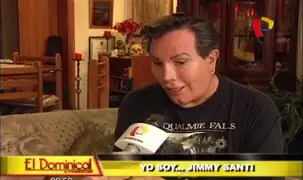 Yo soy Jimmy Santi: recuerde la exitosa trayectoria del cantante peruano