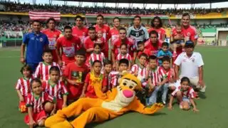 Sport Loreto clasificó a final de la Copa Perú tras vencer 6-1 a La Bocana