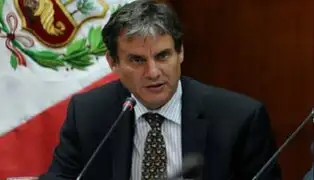 La oposición pretende censurar al ministro de Justicia Daniel Figallo