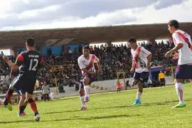 Jugador del Sport Águila se recupera en Hospital Regional de Huancayo