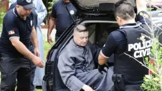 Arrestan a ex sacerdote que abusó de menores durante 50 años en Brasil