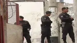 Cerro San Cosme: policía recibe balazo de su compañero en confuso incidente