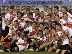 VIDEO: los goles que le dieron el título de la Sudamericana 2014 a River Plate