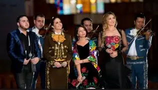 Artistas mexicanos le cantaron las ‘Mañanitas’ a Virgen de Guadalupe