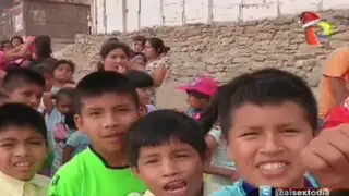 Navidad en Mi Perú: Regalando sonrisas a los niños en estas fiestas