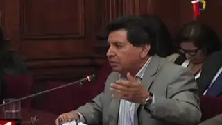 José León: Comisión de Ética recomienda suspender al congresista por 60 días