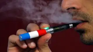 Francia: lanzan cigarrillos electrónicos con marihuana