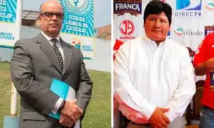 Federico Cúneo y Edwin Oviedo, los candidatos a la presidencia de la FPF