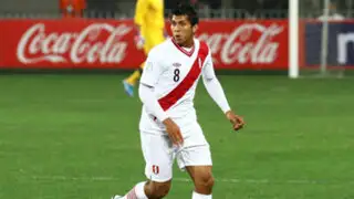 Rinaldo Cruzado es el nuevo jugador de la César Vallejo para el 2015