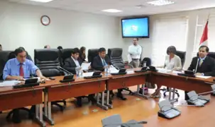 Comisión Óscar López Meneses aprobó informe final con voto dirimente