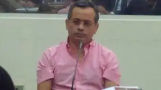 Rodolfo Orellana afirma que controlaba el Ministerio Público
