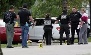 Estados Unidos: policía muere durante un tiroteo en Florida