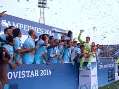 Tendencias en Línea: hinchas celebraron triunfo de Sporting Cristal en redes