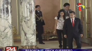 Extraña llamada compromete a Palacio de Gobierno en caso López Meneses
