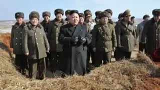 Corea del Norte aseguró que su Ejército está preparado para la guerra con EEUU
