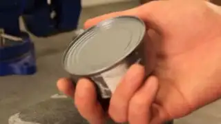 YouTube: así se abre una lata usando sólo tus manos