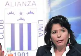 Susana Cuba: "Yo de Forlán, no vengo a la 'U' y me quedo en Peñarol"