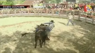 De la Selva, sus vaqueros: Así fue el Primer Torneo Internacional de Rodeo