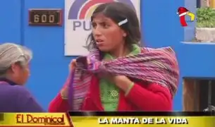 La manta de la vida: conozca todo sobre esta tradicional prenda andina