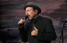 Cantante Rubén Blades anunció su candidatura a la presidencia de Panamá