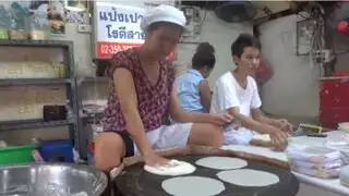 Entérate cómo se hace el papel de arroz con este video