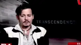 Johnny Depp deja los escenarios para luchar contra su adicción al alcohol