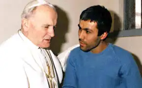 Ali Agcá, el terrorista que atentó contra Juan Pablo II fue expulsado de Italia