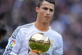 Cristiano Ronaldo y Diego Simeone son los mejores de Europa en el 2014
