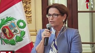 Susana Villarán descarta quiebra institucional en la Municipalidad de Lima