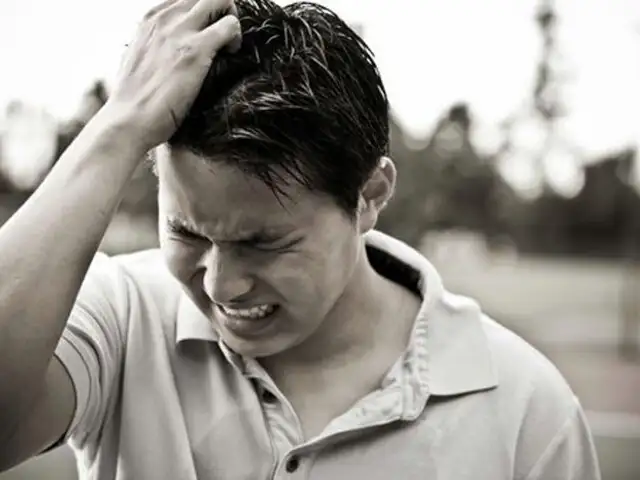 FOTOS: hombre tuvo dolores de cabeza durante años por una horripilante razón