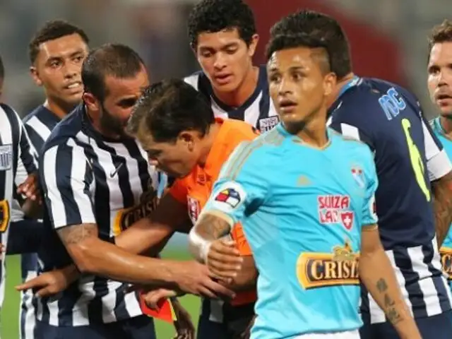 Alianza Lima vs. Sporting Cristal: Partido se jugará en Trujillo