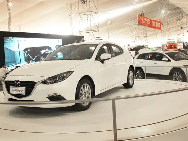 Motorshow 2014: Mazda presentó su exclusivo portafolio de modelos