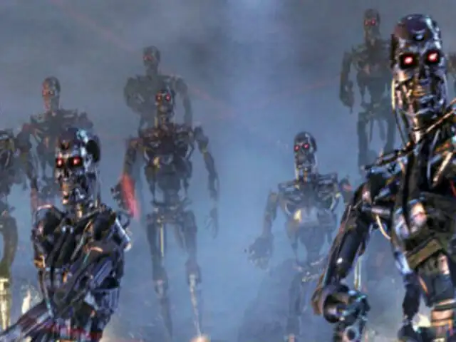 Stephen Hawking: “La inteligencia artificial podría acabar con la raza humana”