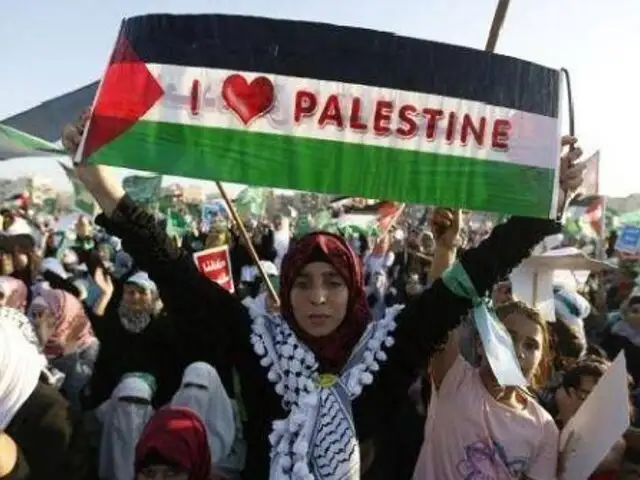 Francia: parlamento vota a favor del reconocimiento del Estado Palestino