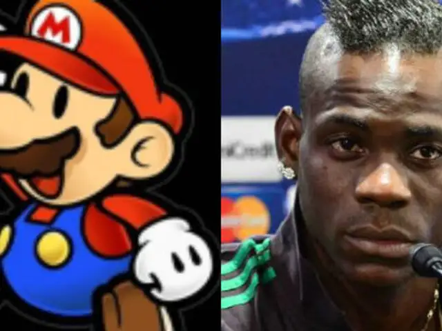 ¿Mario Balotelli racista? Mira la publicación que desató un escándalo en las redes sociales