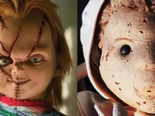 El verdadero rostro de ‘Chucky’: ‘Robert’, el muñeco que inspiró esta película