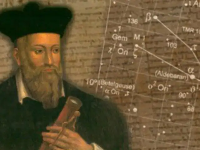 FOTOS: 10 impactantes sucesos que Nostradamus predijo para 2015