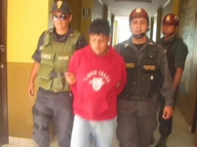 Condenan a 10 años de cárcel a joven que abusó de menores en Puerto Maldonado