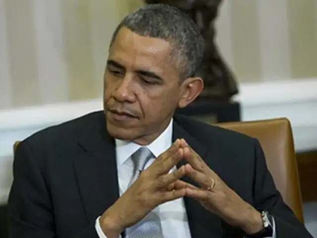 Barack Obama lamenta tiroteos en Estados Unidos