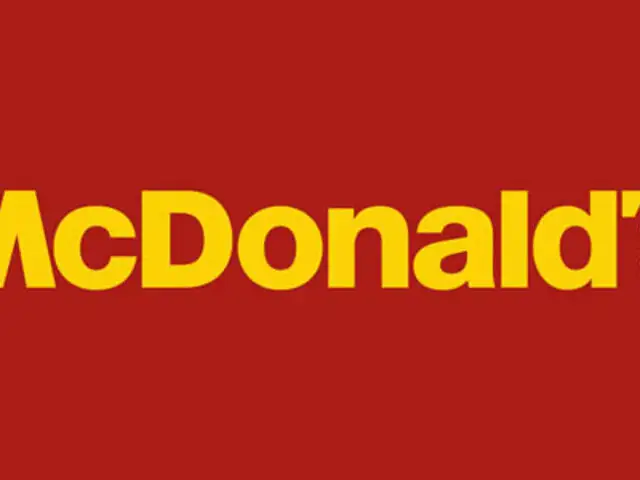 Insólito: McDonald's trasmite por error película porno en uno de sus locales