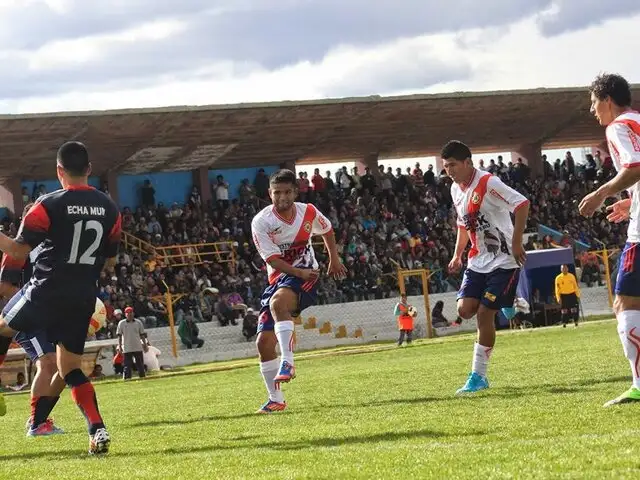 Jugador del Sport Águila se recupera en Hospital Regional de Huancayo