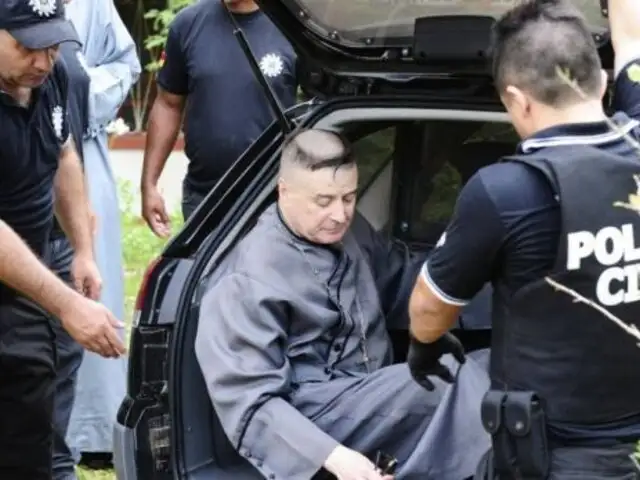 Arrestan a ex sacerdote que abusó de menores durante 50 años en Brasil