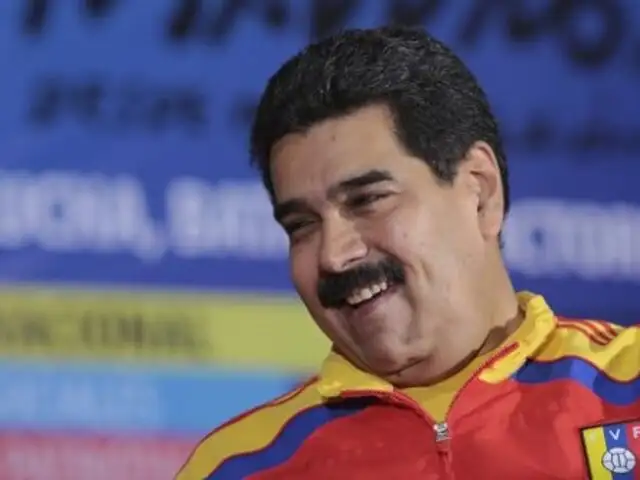 Nicolás Maduro: “Si EEUU impone sanciones a Venezuela, saldrá mal parado”